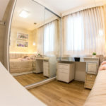 Apartamento à venda com 3 quartos, sendo 1 suíte, em Vila Campestre, São Paulo, SP