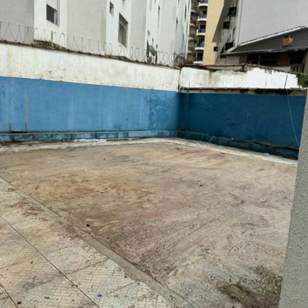 Casa com 4 dormitórios para alugar, 339 m² por R$ 44.688,51 - Gonzaga - Santos/SP