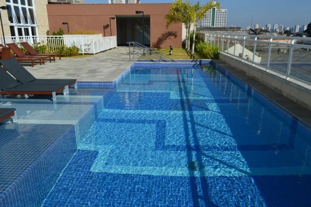 Apartamento à venda com 2 suítes em Água Branca, São Paulo, SP