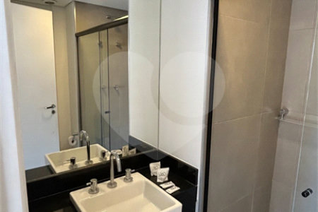 Apartamento à venda com 1 quarto em Vila Mariana, São Paulo, SP