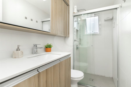 Apartamento à venda com 2 quartos, sendo 1 suíte, em Santo Amaro, São Paulo, SP