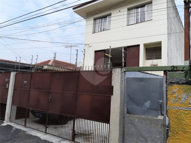 Casa à venda ou para alugar com 2 quartos em Horto Florestal, São Paulo, SP