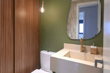 Apartamento à venda com 2 quartos, sendo 1 suíte, em Vila Leopoldina, São Paulo, SP