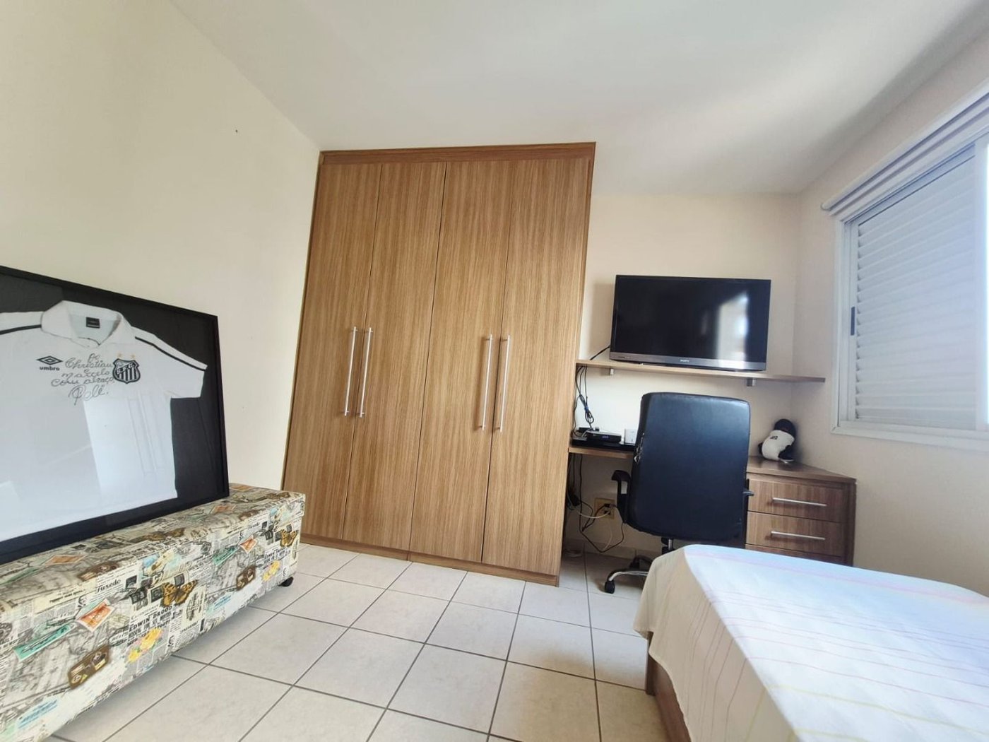 Apartamento com 3 dormitórios, 120 m² - venda por R$ 990.000,00 ou aluguel por R$ 11.160,00/mês - Boqueirão - Santos/SP