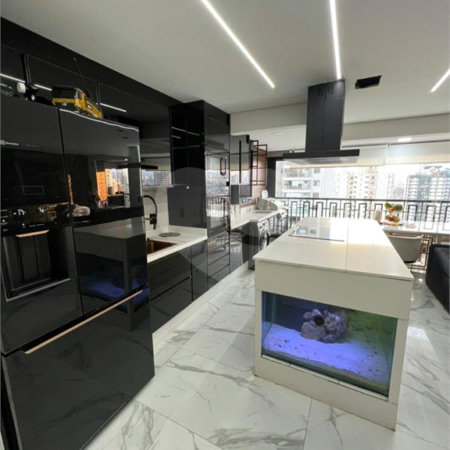 Apartamento à venda com 1 suíte em Santa Teresinha, São Paulo, SP