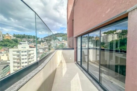 Apartamento à venda com 1 quarto no Centro, Rio de Janeiro, RJ