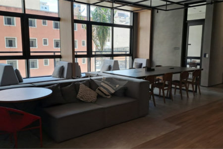 Apartamento para alugar com 1 quarto em Vila Buarque, São Paulo, SP