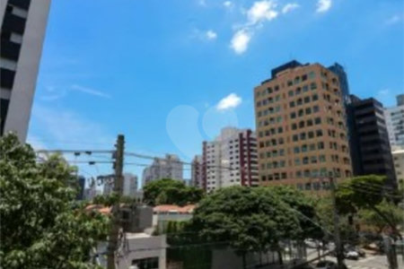 Studio à venda com 1 suíte em Vila Cordeiro, São Paulo, SP