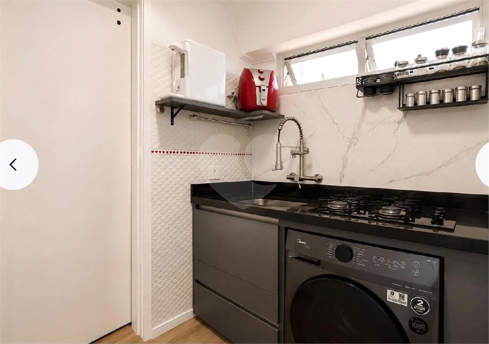 Apartamento para alugar com 1 quarto em Bela Vista, São Paulo, SP