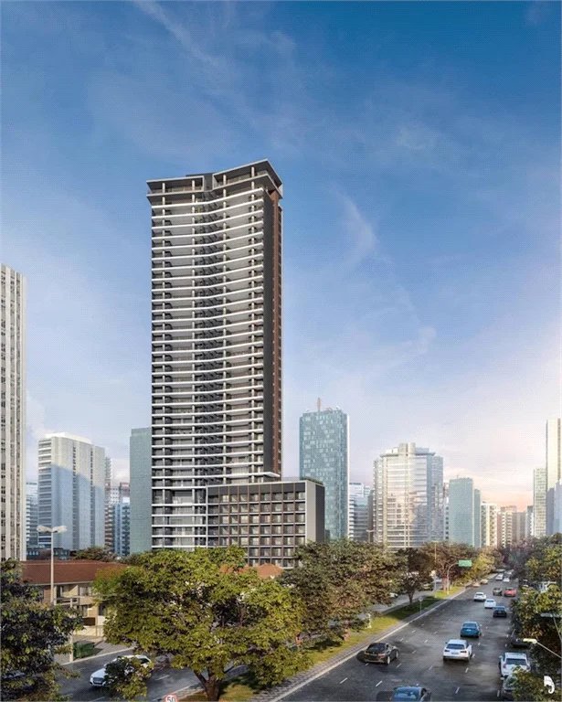 Apartamento à venda com 1 suíte em Pinheiros, São Paulo, SP