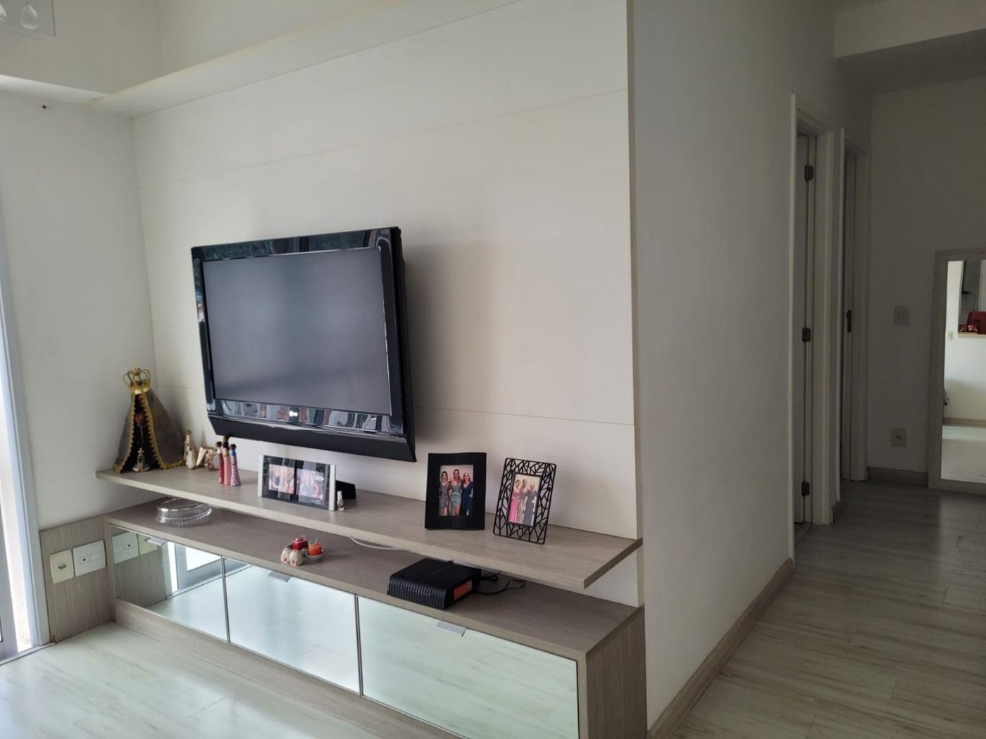Apartamento com 2 dormitórios à venda, 64 m² por R$ 590.000,00 - Marapé - Santos/SP
