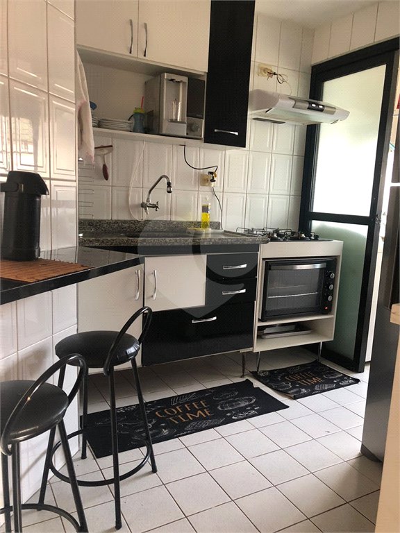 Apartamento à venda com 2 quartos em Mandaqui, São Paulo, SP