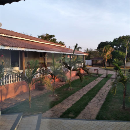 Chácara à venda com 6 quartos, sendo 3 suítes, em Sítios de Recreio Jardins de Itaici, Indaiatuba, SP
