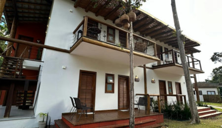Apartamento à venda com 2 quartos, sendo 1 suíte / Arraial D'ajuda, Arraial D'ajuda, BA