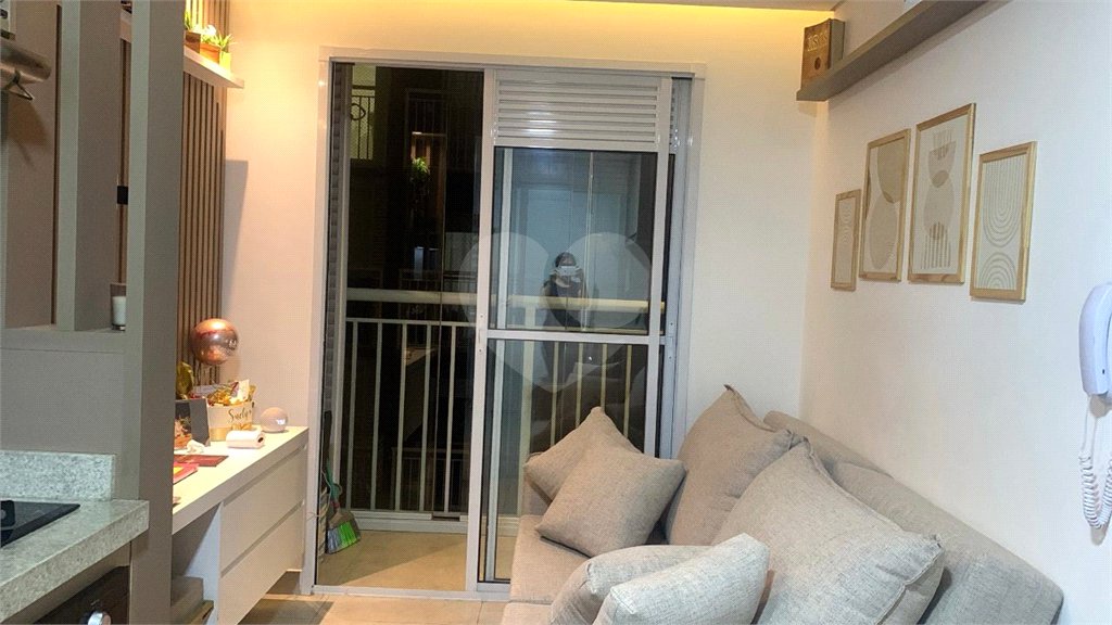 Apartamento à venda com 1 quarto em Casa Verde, São Paulo, SP