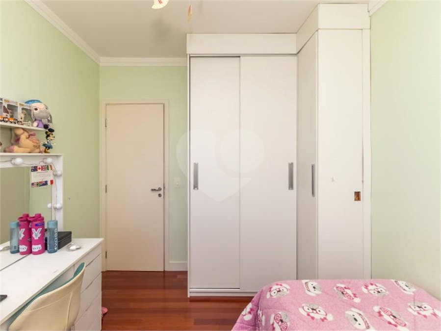 Apartamento à venda com 3 suítes em City América, São Paulo, SP