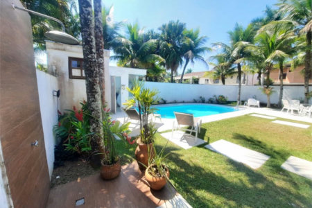 Casa à venda, 650 m² por R$ 2.200.000,00 - Acapulco - Guarujá/SP