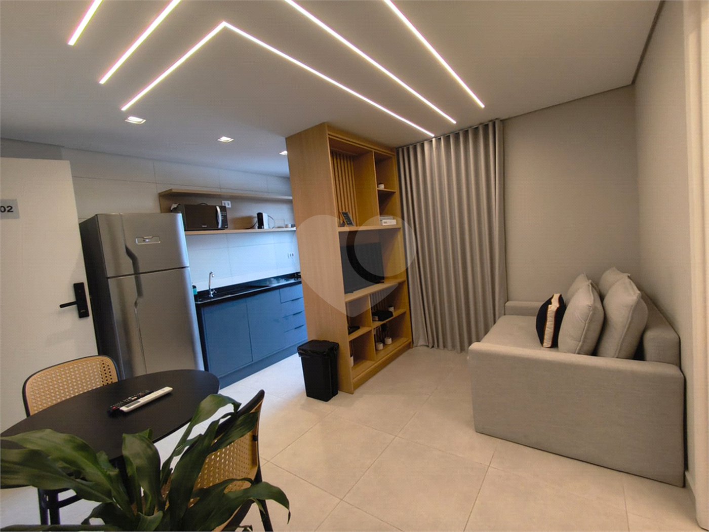 Apartamento à venda com 1 quarto em Jardim São Paulo(zona Norte), São Paulo, SP