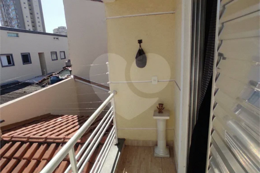 Sobrado à venda com 3 quartos, sendo 1 suíte, em Parada Inglesa, São Paulo, SP