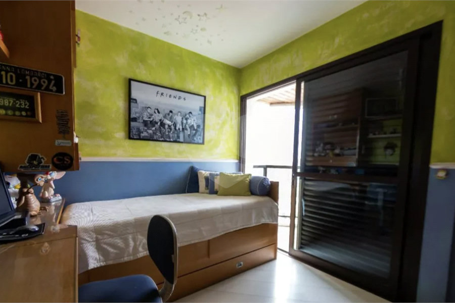 Apartamento à venda com 3 quartos, sendo 1 suíte,  em Mandaqui, São Paulo, SP