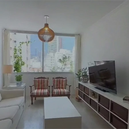 Apartamento à venda com 2 quartos em Pinheiros, São Paulo, SP