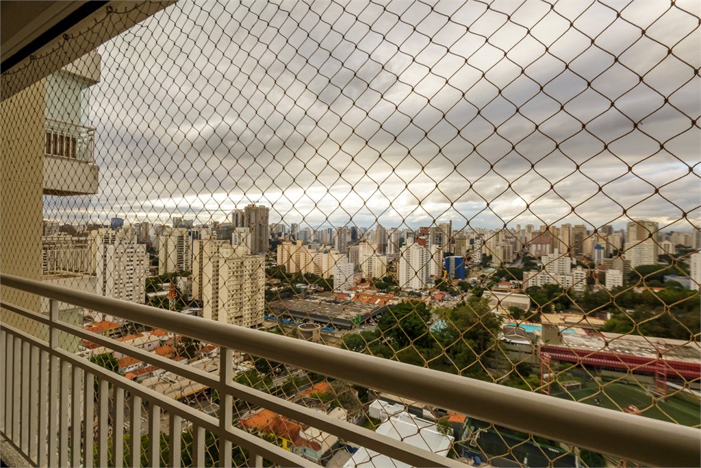 Apartamento à venda com 3 suítes em Alto da Boa Vista, São Paulo, SP