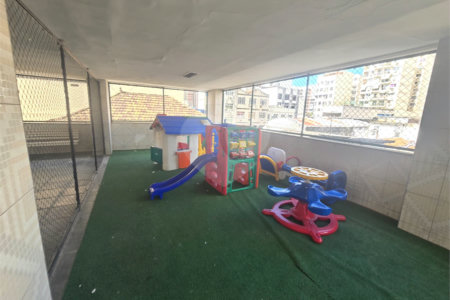 Cobertura à venda com 3 quartos, sendo 1 suíte, em Vila Isabel, Rio de Janeiro, RJ