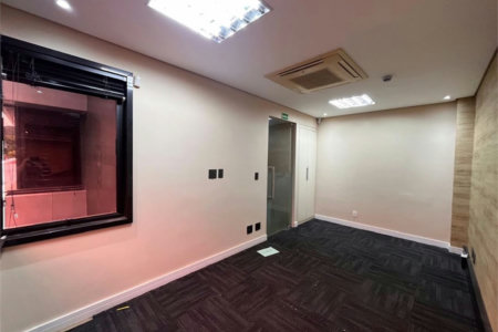 Prédio Corporativo em Santos | 4 Pavimentos | Galpão com Pé-Direito Duplo | Estrutura para +200 Pessoas | Compra Ou Locação