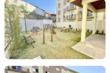 Apartamento à venda com 2 quartos em Caetetuba, Atibaia, SP