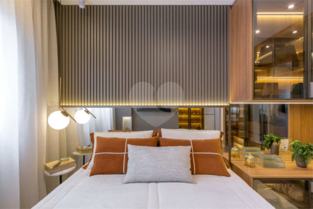 Apartamento à venda com 2 quartos, sendo 1 suíte, em Vila São José (ipiranga), São Paulo, SP