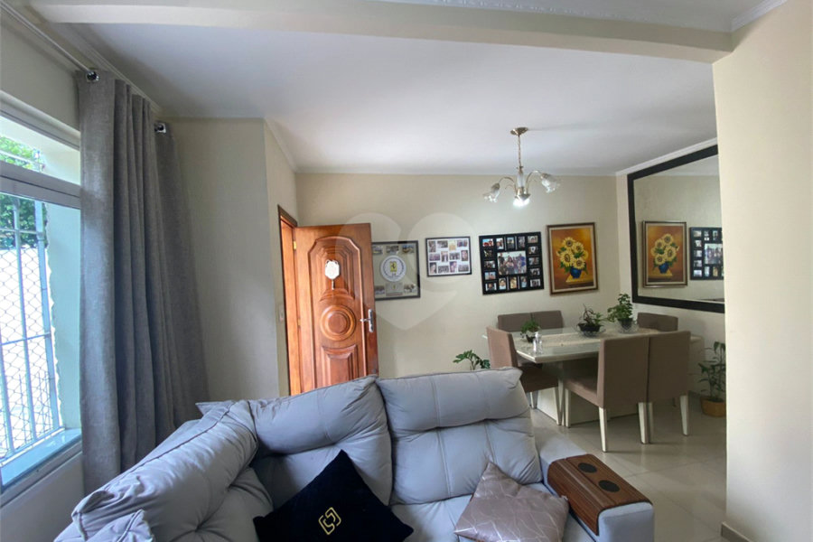 Casa Térrea à venda com 3 quartos, sendo 1 suíte, em Santana, São Paulo, SP