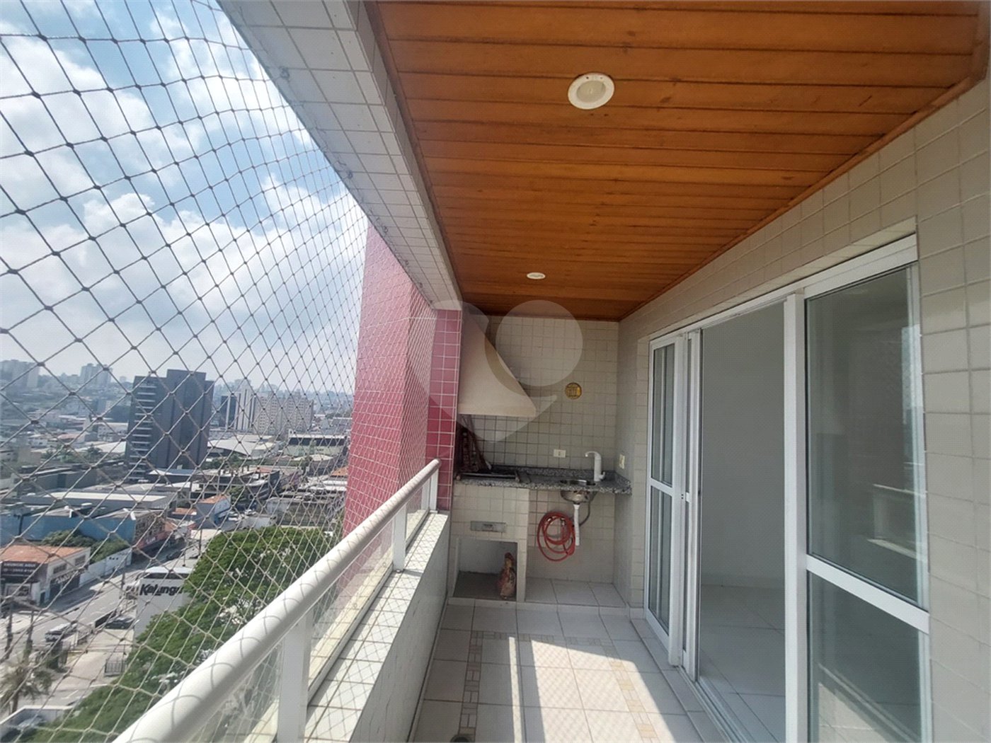 Apartamento para alugar com 3 quartos, sendo 1 suíte, no Centro, São Bernardo do Campo, SP