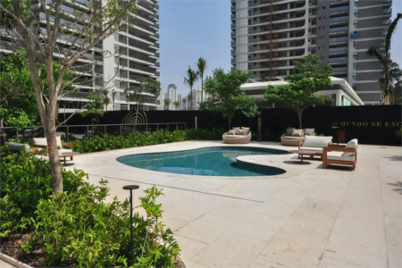 Apartamento à venda com 3 suítes, em Jardim Fonte do Morumbi, São Paulo, SP