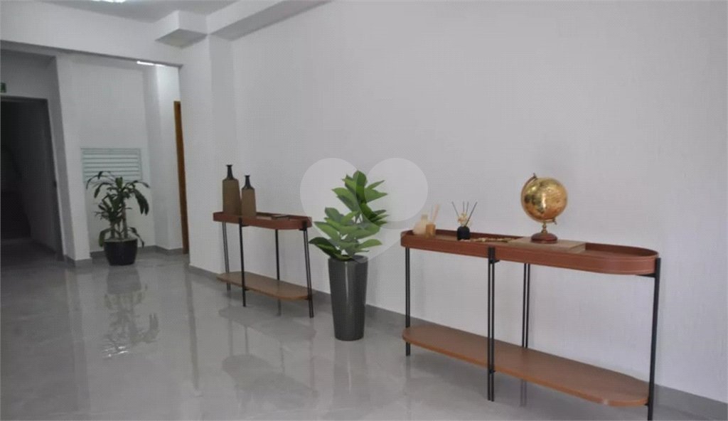 Apartamento à venda com 2 quartos em Vila Gustavo, São Paulo, SP