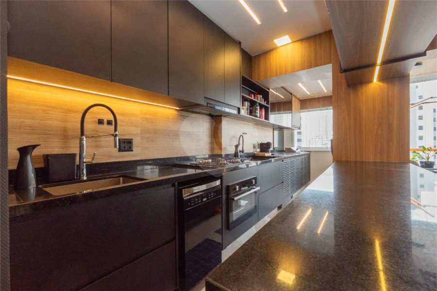Chácara Klabin - 66 m² | 2 dormitórios | 1 suíte | 1 vaga