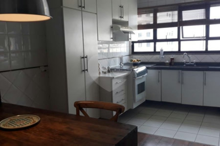Apartamento à venda com 3 suítes em Vila Suzana, São Paulo, SP