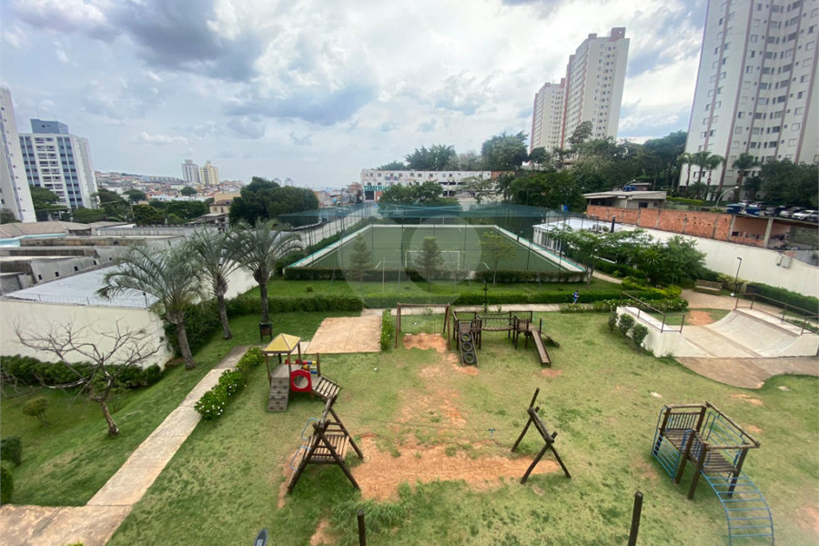 Apartamento à venda com 3 quartos, sendo 1 suíte,  em Mandaqui, São Paulo, SP