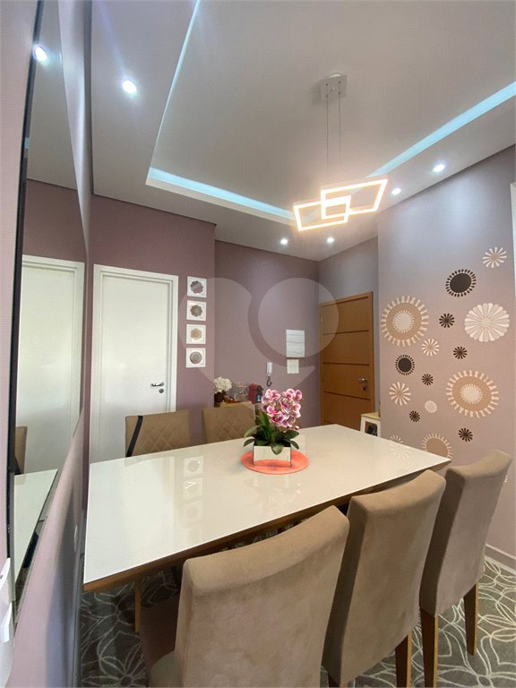 Apartamento à venda com 2 quartos, sendo 1 suíte,  em Nova Gardênia, Atibaia, SP
