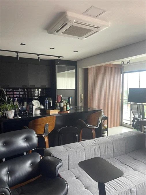 Apartamento à venda com 1 suíte em Cidade Monções, São Paulo, SP