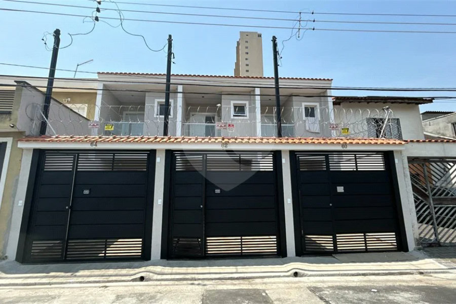 Sobrado à venda com 3 quartos, sendo 1 suíte,  em Vila Isolina Mazzei, São Paulo, SP
