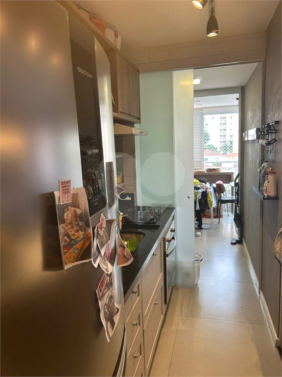 Apartamento à venda com 2 quartos, sendo 1 suíte, em Santa Teresinha, São Paulo, SP