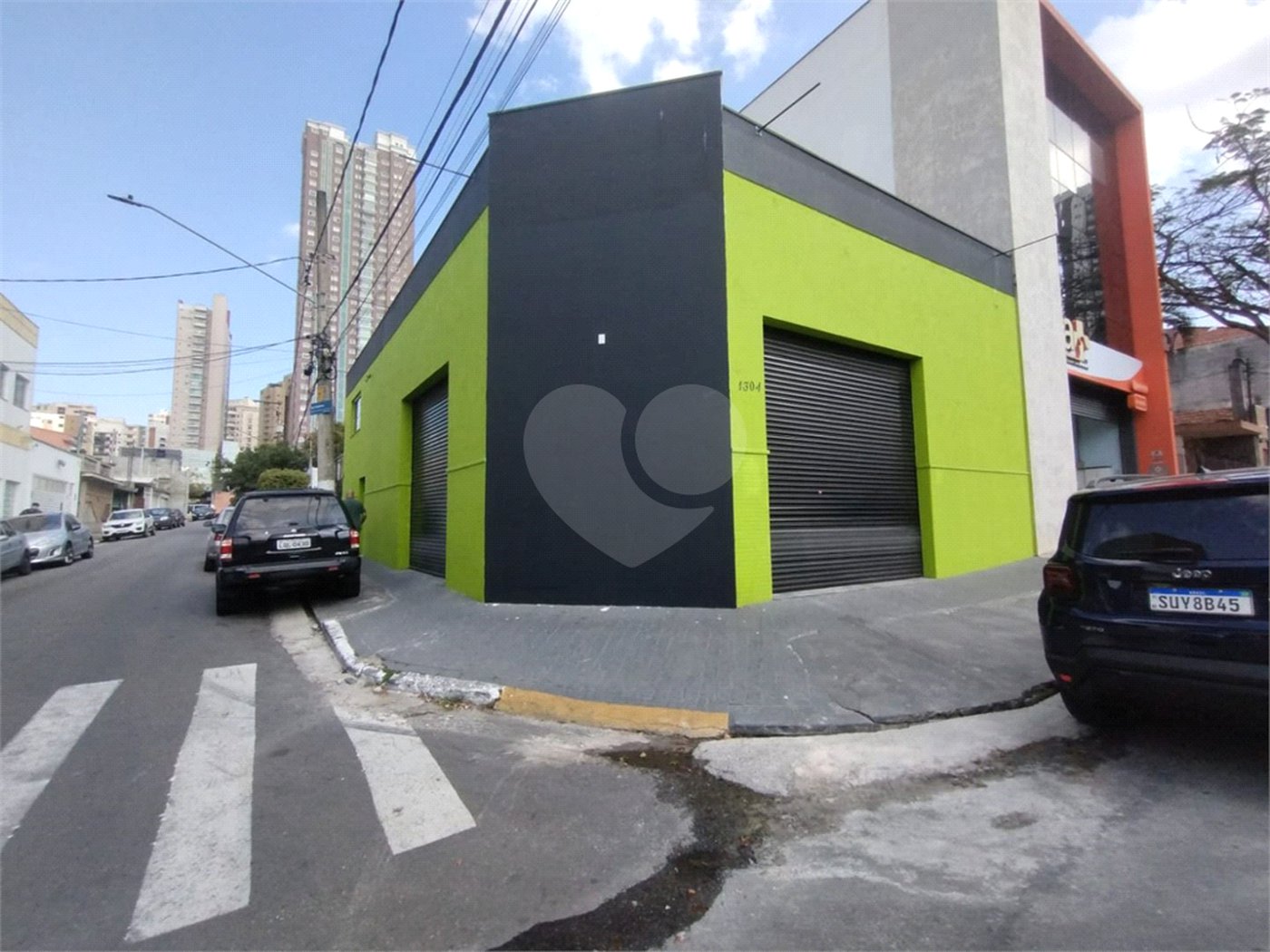 Salão à venda ou para alugar em Vila Gomes Cardim, São Paulo, SP