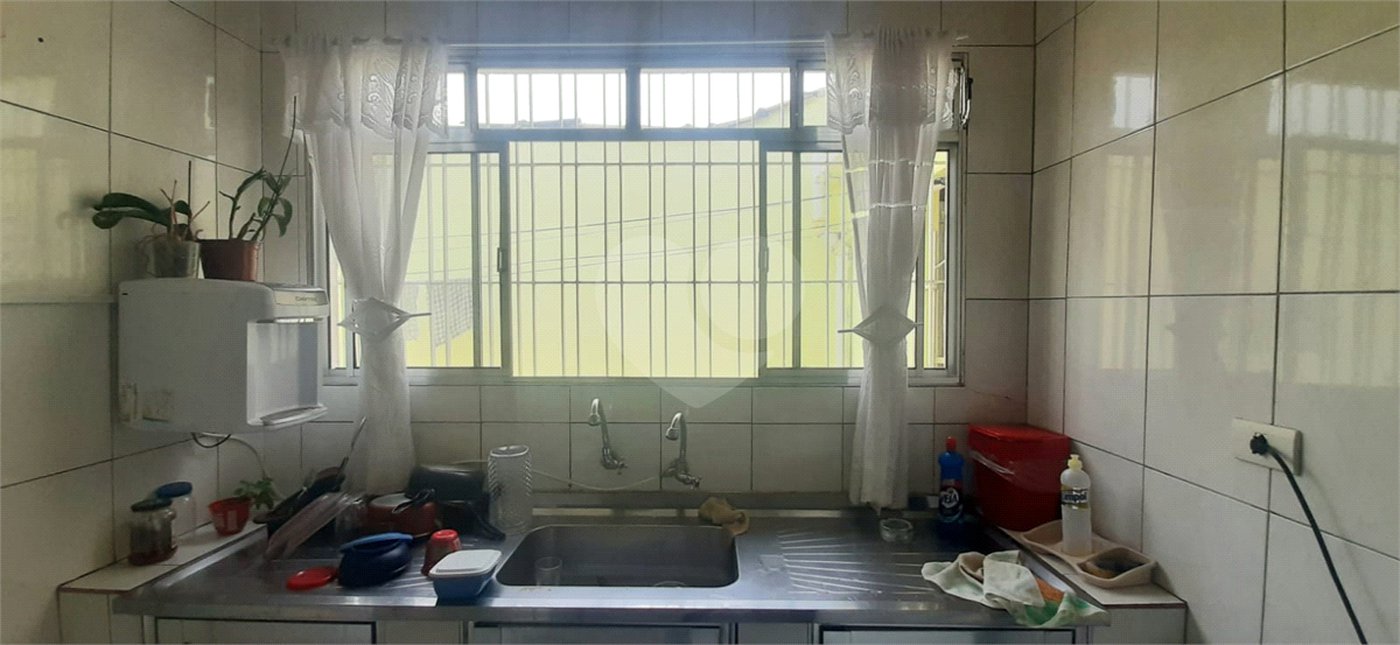 Casa à venda com 4 quartos em Vila Mazzei, São Paulo, SP