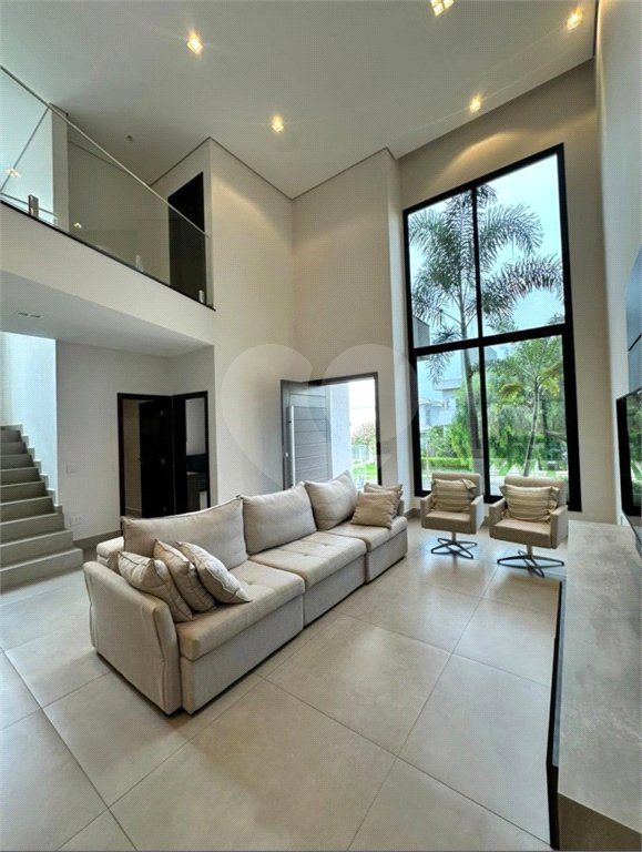 Casa à venda com 3 suítes no condomínio Amstalden Residence, Indaiatuba - SP
