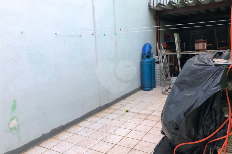 Casa à venda com 2 quartos em Santana, São Paulo, SP