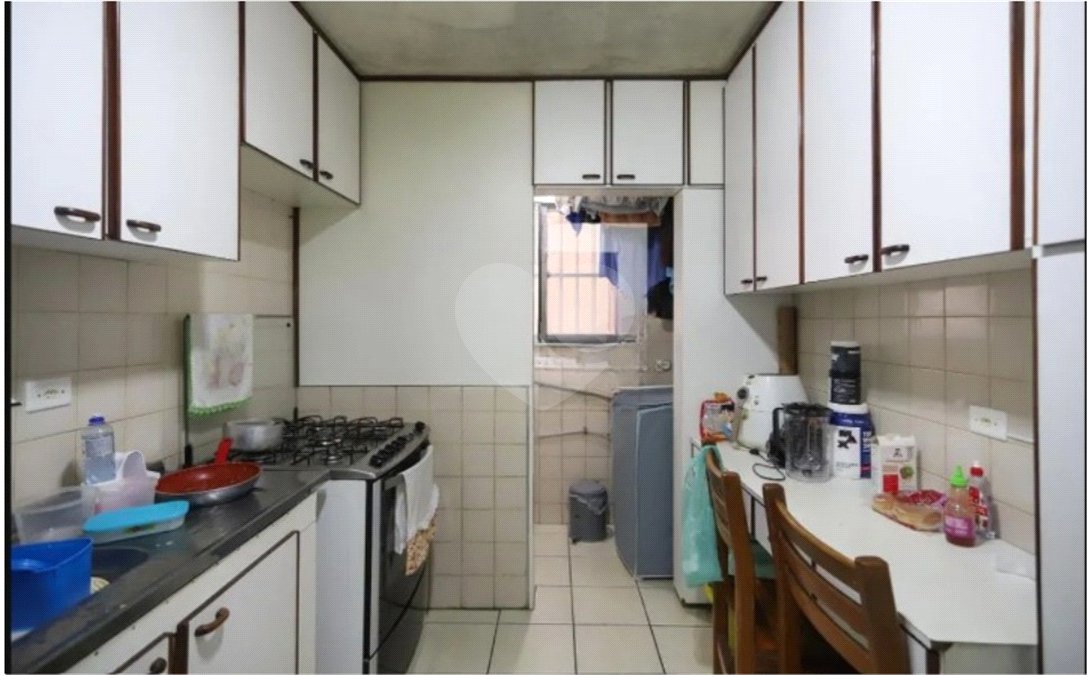 Apartamento à venda com 2 quartos em Parada Inglesa, São Paulo, SP