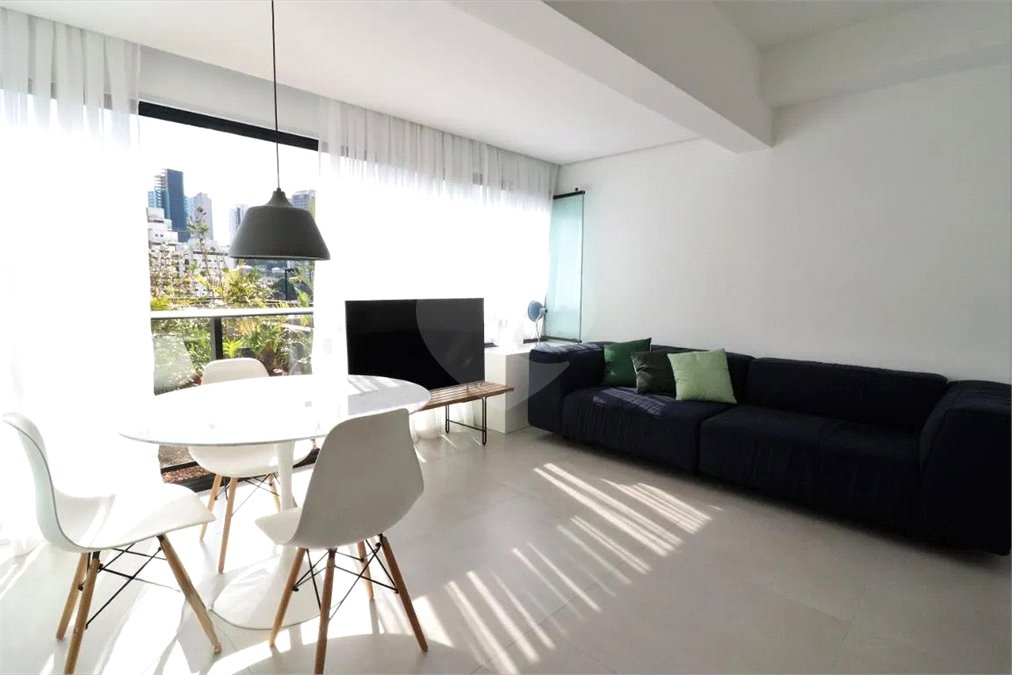 Apartamento à venda com 1 quarto em Vila Mariana, São Paulo, SP