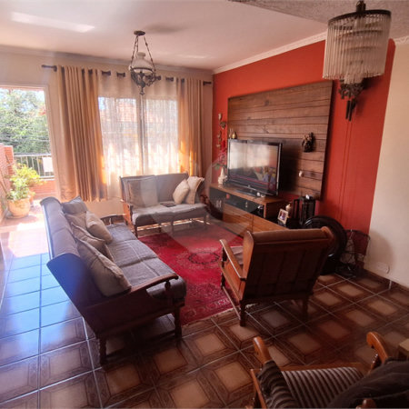 Sobrado à venda com 3 quartos em Vila Gustavo, São Paulo, SP