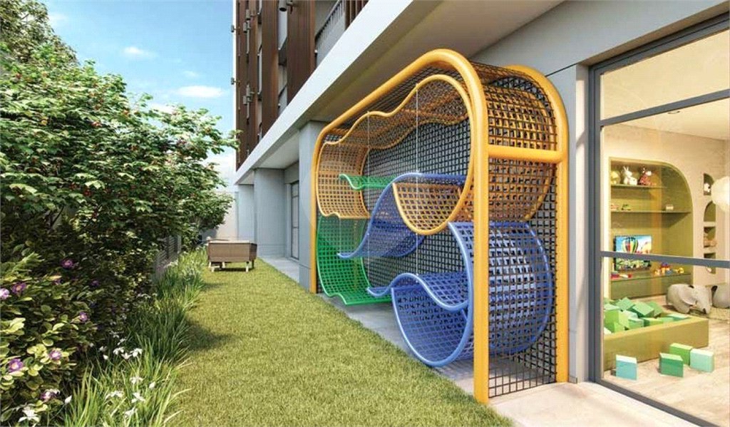 Apartamento à venda com 1 suíte em Vila Clementino, São Paulo, SP