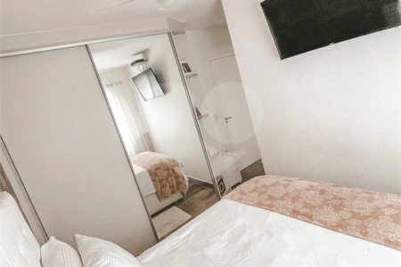 Apartamento à venda com 2 quartos, sendo 1 suíte, em Vila Andrade, São Paulo, SP